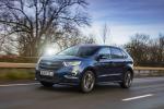Ford Edge ST-Line 2017 года